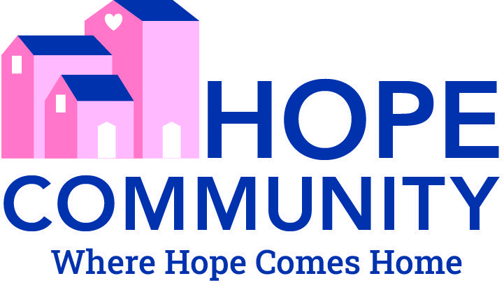 Hope Community logo